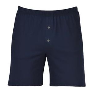 Boxershort - Navy - 100% Katoen (Bio-katoen kbA)