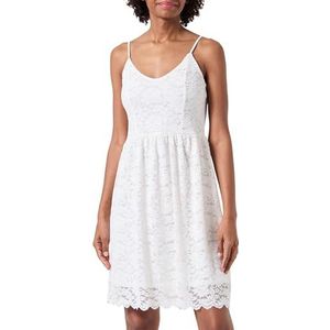 ONLLINNEA S/L Dress JRS, cloud dancer, M
