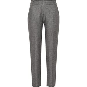 BRAX Dames Style Maron S Light Winter Jersey Broek, zilver, 29W / 30L