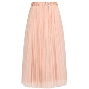 ApartFashion Dames mesh rok, roze, normaal, roze, 46