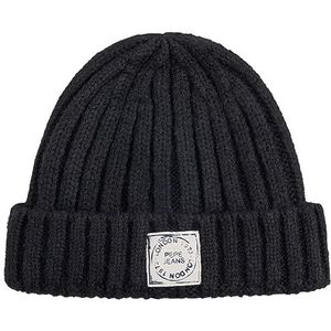 Pepe Jeans Zilde hoed voor meisjes, Zwart (zwart), L