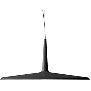 Hanglamp LED 10W Serie Skan zwart 30x30x23 cm (027111/1B)