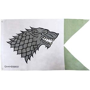 ABYstyle Game of Thrones - Vlag - Sterk (70 x 120 cm)