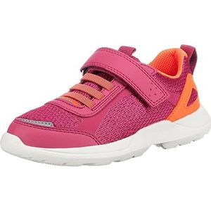 superfit Rush meisjes Sneakers, Rood/oranje, 42 EU