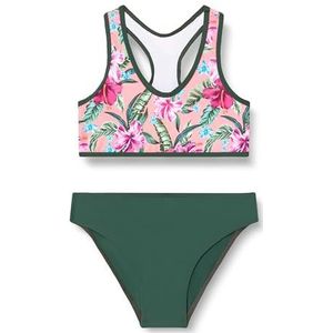 Haute pression Bikiniset voor meisjes, Meerkleurig, 14 Jaren