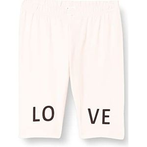 Pinokio Leggins ¾ Love and Love, 95% katoen 5% elastaan, roze, meisjes 56-74 (68), Pink Love, 68 cm