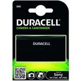 Duracell DR5 Li-Ion camcorder Vervangt accu voor NP-530
