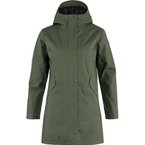 FJALLRAVEN Jas merk Visby 3 in 1 Jacket W