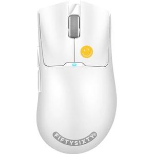 Venom FiftySixty RAM X ultralichte draadloze gamingmuis, wit