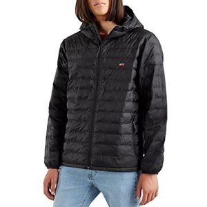 Levi's Heren Lichtgewicht, Mineral Zwart, M