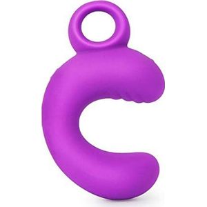 Topco - Climax Elite - DIANA - siliconen clitoris massageapparaat met 9 snelheden - violet