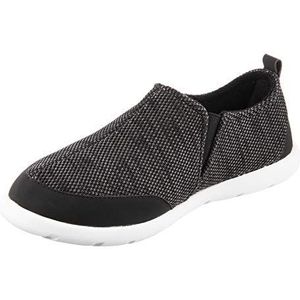 ISOTONER Zenz Men's Sport Knit Slip-On Walking Shoe