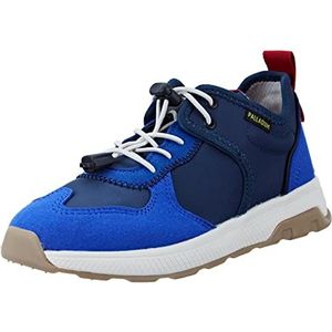 Sneakers; comfortabele sneakers; aangename sneakers; 58370-458-M, Marine., 30 EU