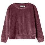 Velours Hoodie - Fluweel - Top - Lange Mouwen - Regular Fit