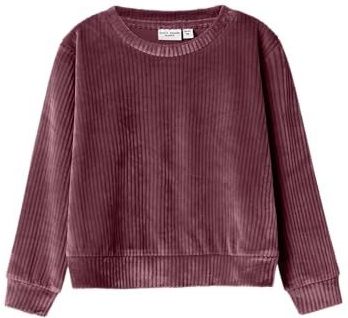 Velours Hoodie - Fluweel - Top - Lange Mouwen - Regular Fit