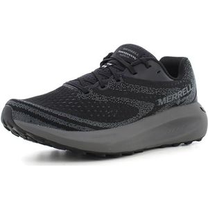 Merrell Morphlite GTX Trail hardloopschoen voor dames, Zwart, 13 UK