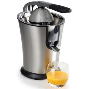 Princess Master Juicer 201851 - Elektrische Citruspers - Druppelstop - Universele Perskege - 160 W