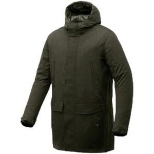 Giacca Magic Parka 2In1 Verde Airborne