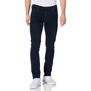 JACK & JONES Heren Jeans, Blue Denim, 27W x 30L