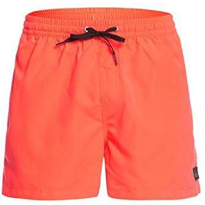Quiksilver™ Everyday 38 cm - Zwemshorts - Heren - FIERY CORAL - XS