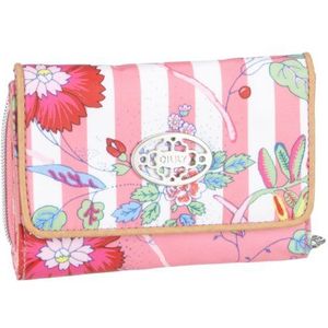 Oilily S Wallet OCB1125-2904 damesportemonnee, 14 x 2,5 x 10 cm (b x h x d)