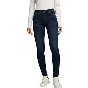ESPRIT Skinny Fit Jeans, 901/Blue Dark Wash., 26W x 32L