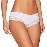 Triumph - Lovely Micro - Damesslipjes - Zwart - 80% Polyamide - 20% Elastaan