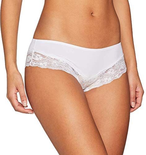Triumph - Lovely Micro - Damesslipjes - Zwart - 80% Polyamide - 20% Elastaan