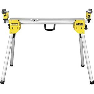 DEWALT DE7033 Verstekzaagstandaard voor zwaar gebruik, meervoudig, 9,5""* 45""* 15,4