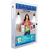 Oxford Polyvision 100200142 24 x 32 D40 PP transparant