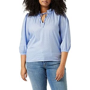 Sparkz COPENHAGEN Dames Indi Top Crop Sleeve hemd