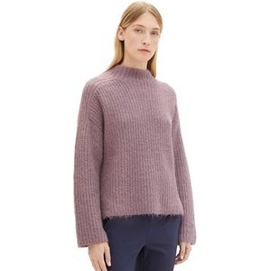 TOM TAILOR Damestrui, 33964 - Dusty Lilac Melange, XL