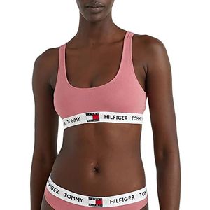 Tommy Hilfiger Andere bh's voor dames, Roze (Engels Roze), XS