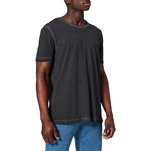 camel active 4096425t16 T-shirt heren, asphalt, S