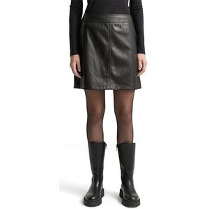 TOM TAILOR Denim Minirok voor dames, 14482 - Deep Black, XL