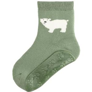 Sterntaler Unisex FLI Soft ijsbeer, eucalyptus., 24