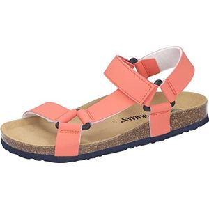 Dr. Brinkmann Dames 710051-62 sandalen, geel, 38 EU