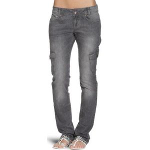 ESPRIT DE CORP Dames Jeans Slim Fit, Q1C715, Skinny/Slim Fit (Rohre)