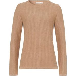 BRAX Dames Style Liz Pullover, camel, 40