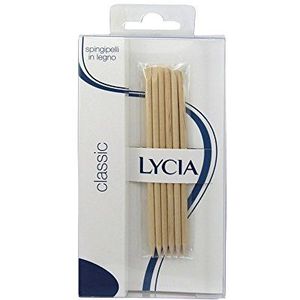 Lycia houten stokjes - 30 g