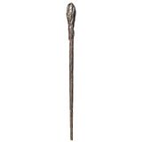 The Noble Collection - Bill Weasley Character Wand - 14 inch (36 cm) Wizarding World Wall with Naam Tag - Harry Potter Film Set Movie Props Wands