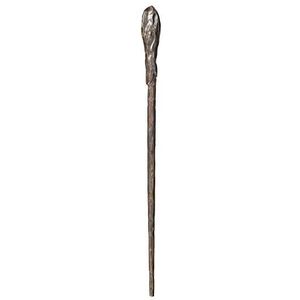The Noble Collection - Bill Weasley Character Wand - 14 inch (36 cm) Wizarding World Wall with Naam Tag - Harry Potter Film Set Movie Props Wands
