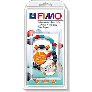 FIMO Kralenroller rond, ovaal, vierkant