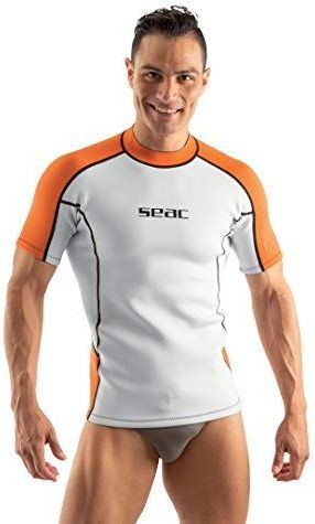 Seacsub Fit 2 Mm Korte Mouw Rash Guard