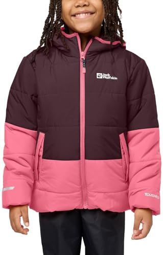 Jack Wolfskin - Alpengluehen Skirt - Winterrok - Boysenberry - TEXASHIELD - Ademend