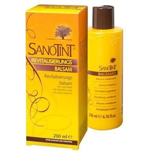 Sanotint - Revitalisatiebalsem - met gouden gierst - 1x 200 ml