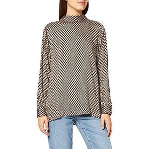 bugatti Damesblouse, marineblauw, 48