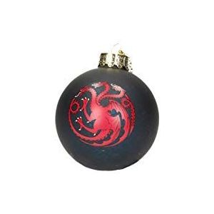 SD toys - Kerstdecoratie Game of Thrones - Boule Emblème Lannister - 0086131352218