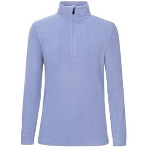 Rock Experience Tempus H Zip Lange trui, uniseks, voor kinderen en jongeren