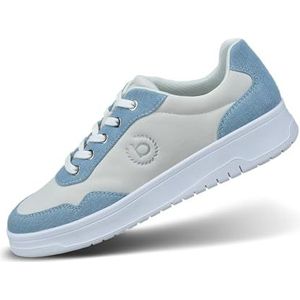 Bugatti - 435-AQG03 - Damessneakers - Gebroken Lichtblauw